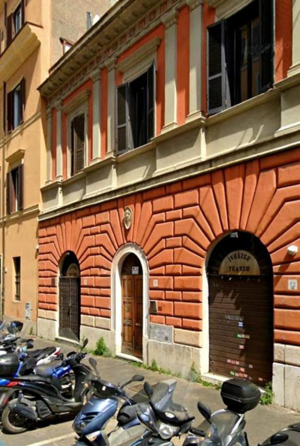 The White Colisseum Roma Exterior foto